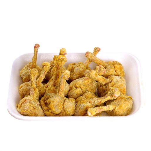 Bolitas de pollo